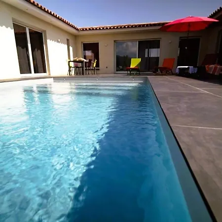 Suarticcia, 6 Pers, Piscine Chauffee, 3 Min En Voiture Villa *