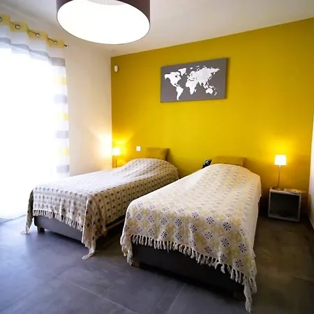 Suarticcia, 6 Pers, Piscine Chauffee, 3 Min En Voiture Sainte-Lucie de Porto-Vecchio