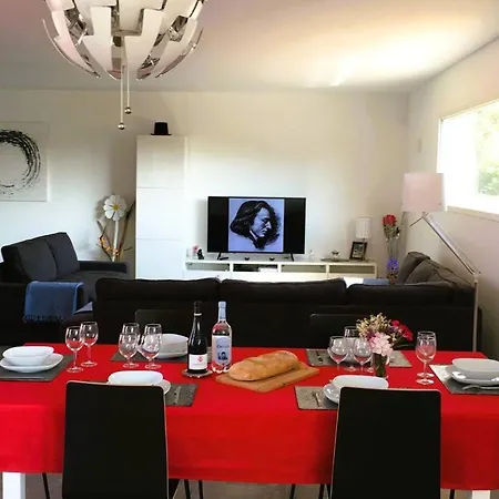 Villa Suarticcia, 6 Pers, Piscine Chauffee, 3 Min En Voiture