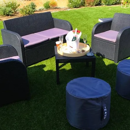 Suarticcia, 6 Pers, Piscine Chauffee, 3 Min En Voiture