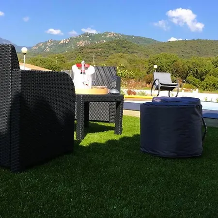 Suarticcia, 6 Pers, Piscine Chauffee, 3 Min En Voiture Villa