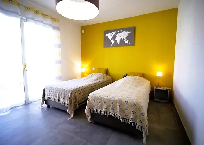 Suarticcia, 6 Pers, Piscine Chauffee, 3 Min En Voiture Sainte-Lucie de Porto-Vecchio