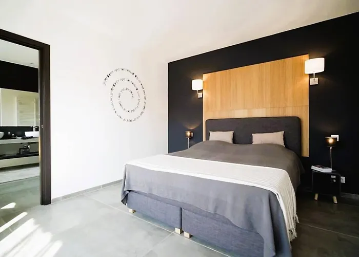 Suarticcia, 6 Pers, Piscine Chauffee, 3 Min En Voiture Villa