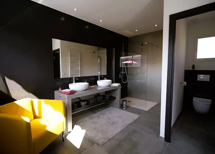 Villa Suarticcia, 6 Pers, Piscine Chauffee, 3 Min En Voiture Sainte-Lucie de Porto-Vecchio