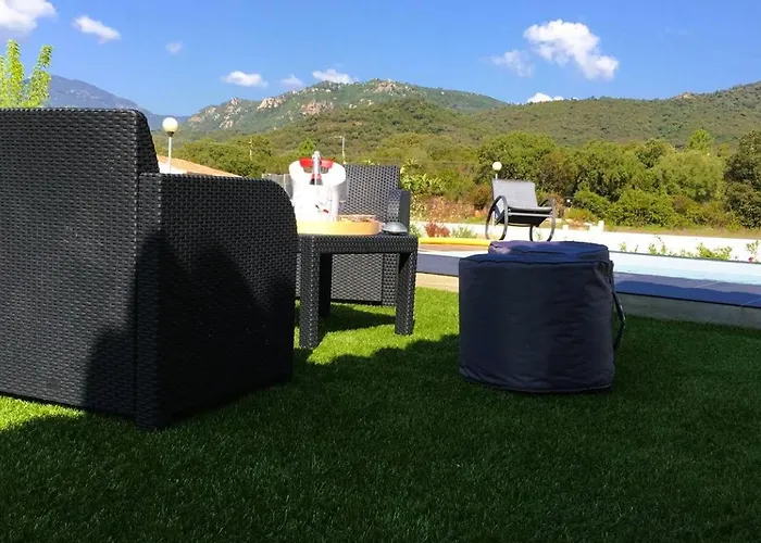 Suarticcia, 6 Pers, Piscine Chauffee, 3 Min En Voiture Villa